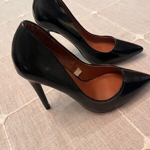Mossimo Supply Co. Classic Black Heels